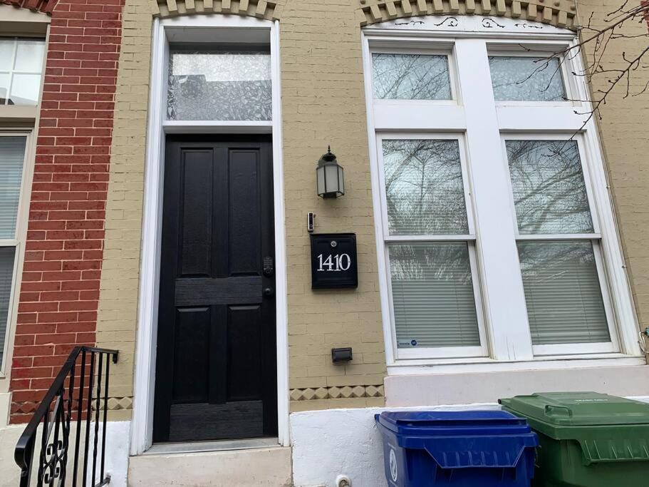 Apartment Upscale 2bd/1.5ba Townhome Mins To Jhh & Downtown